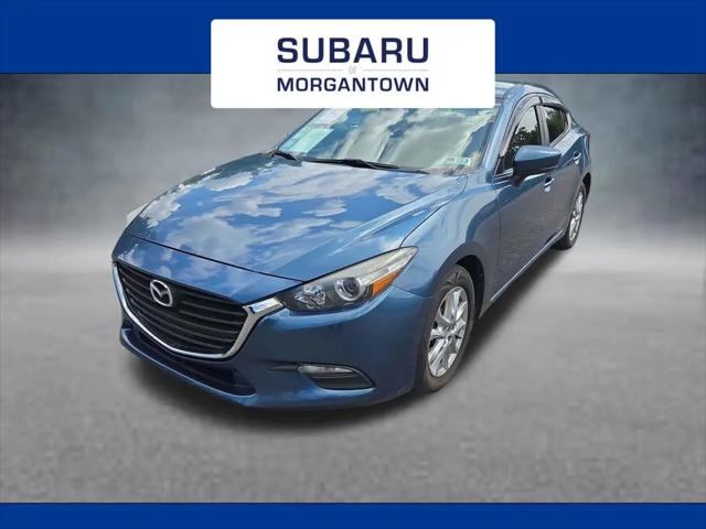 2018 Mazda Mazda3 Sport for sale in Morgantown, WV