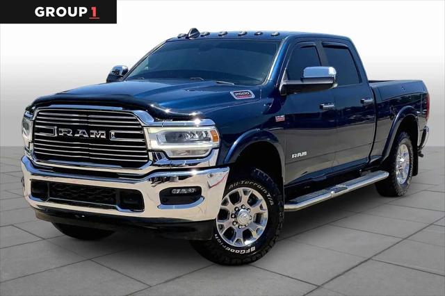 2022 Ram 2500 Laramie Crew Cab 4x4 6'4" Box for sale in Denton, TX