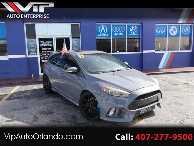 2017 Ford Focus RS for sale in Orlando, FL