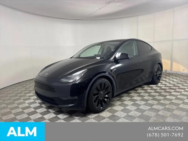2022 Tesla Model Y Performance Dual Motor All-Wheel Drive for sale in Morrow, GA