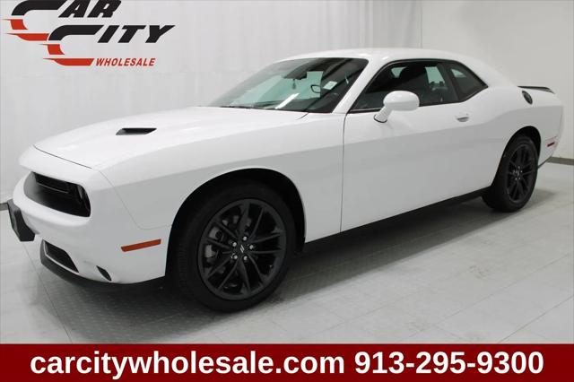 2022 Dodge Challenger SXT AWD for sale in Shawnee, KS