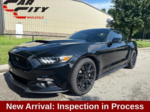 2016 Ford Mustang GT Premium for sale in Shawnee, KS