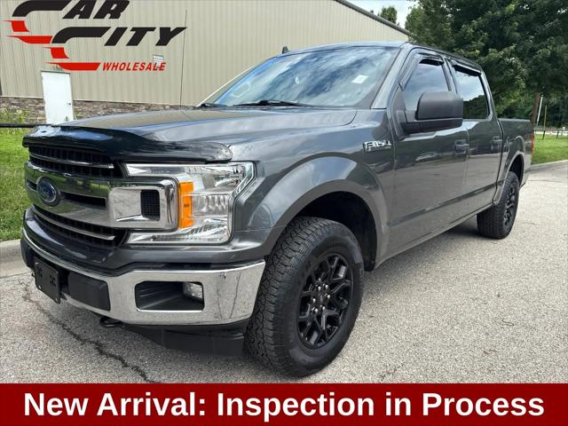 2019 Ford F-150 XLT for sale in Shawnee, KS