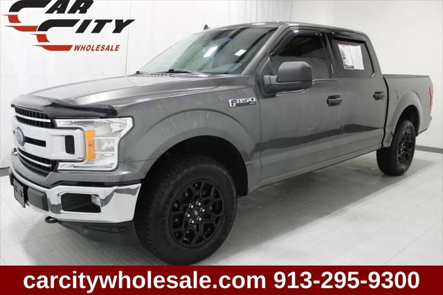 2019 Ford F-150 XLT for sale in Shawnee, KS