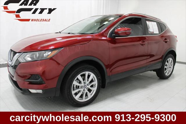 2021 Nissan Rogue Sport SV FWD Xtronic CVT for sale in Shawnee, KS