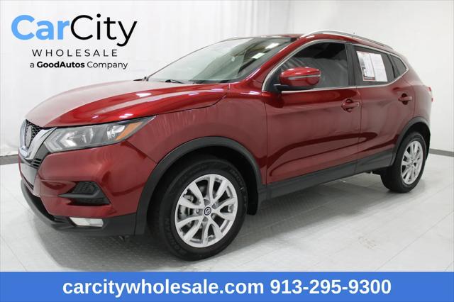 2021 Nissan Rogue Sport SV FWD Xtronic CVT for sale in Shawnee, KS