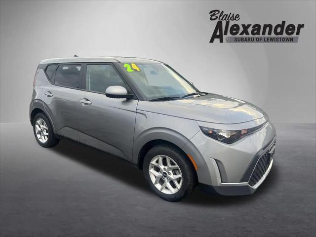 2024 Kia Soul LX for sale in Burnham, PA