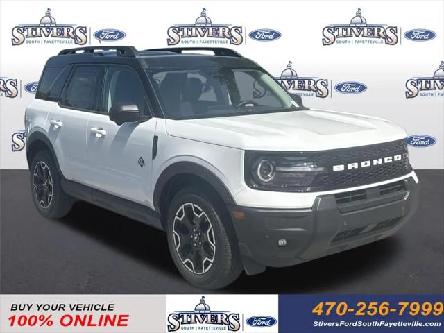 2026 Ford Bronco Sport Outer Banks for sale in Fayetteville, GA