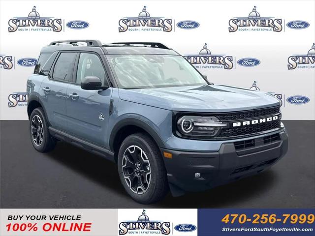 2026 Ford Bronco Sport Outer Banks for sale in Fayetteville, GA