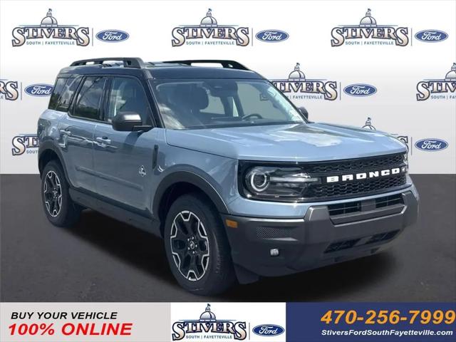 2026 Ford Bronco Sport Outer Banks for sale in Fayetteville, GA