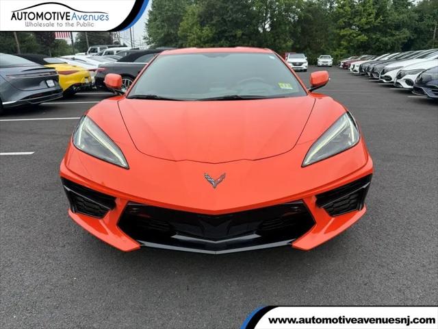 2021 Chevrolet Corvette Stingray RWD Coupe 3LT for sale in Sewell, NJ
