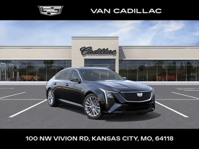 2026 Cadillac CT5 Premium Luxury RWD for sale in Kansas City, MO