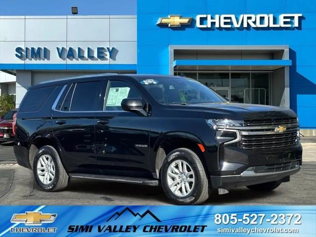 2024 Chevrolet Tahoe 4WD LT for sale in Simi Valley, CA
