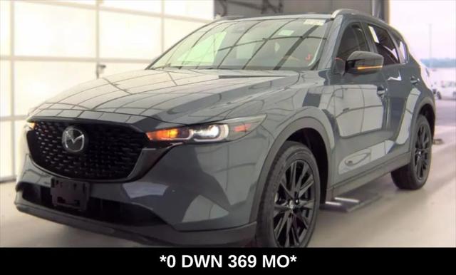 2023 Mazda CX-5 2.5 S Carbon Edition for sale in Merrillville, IN