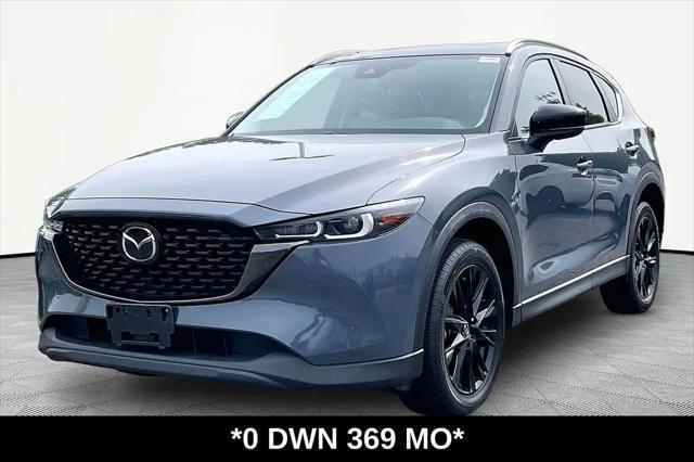 2023 Mazda CX-5 2.5 S Carbon Edition for sale in Merrillville, IN