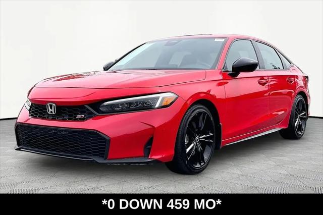 2025 Honda Civic Base w/High Performance Summer Tires for sale in Merrillville, IN