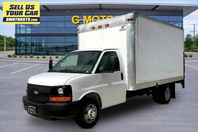 2009 Chevrolet Express Cutaway Work Van for sale in Tomball, TX