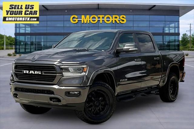 2020 Ram 1500 Laramie Crew Cab 4x4 5'7" Box for sale in Tomball, TX