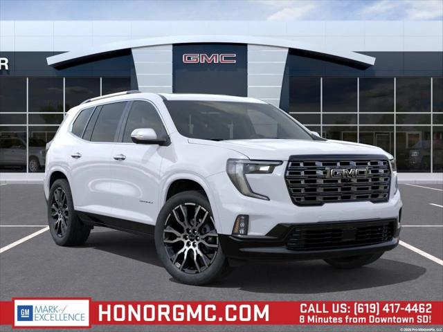 2026 GMC Acadia Denali Ultimate FWD for sale in National City, CA