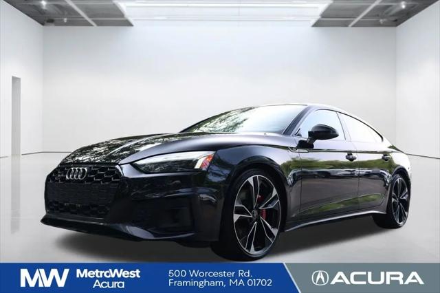 2021 Audi S5 Sportback Prestige TFSI quattro Tiptronic for sale in Framingham,, MA