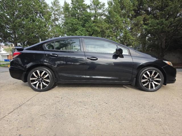 2015 Honda Civic EX-L