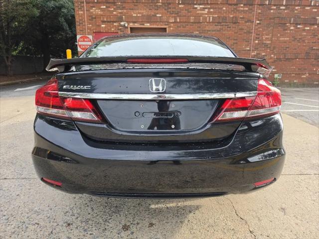 2015 Honda Civic EX-L