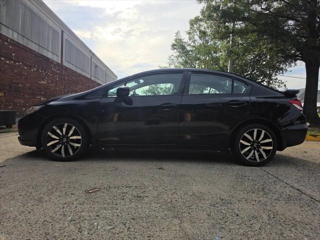2015 Honda Civic EX-L