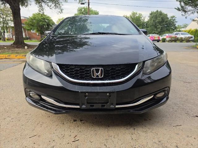 2015 Honda Civic EX-L