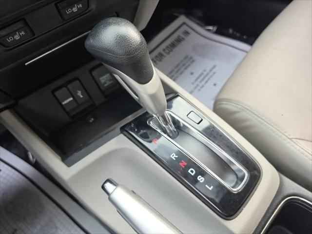 2015 Honda Civic EX-L