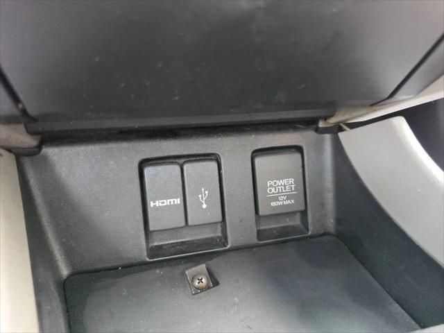 2015 Honda Civic EX-L