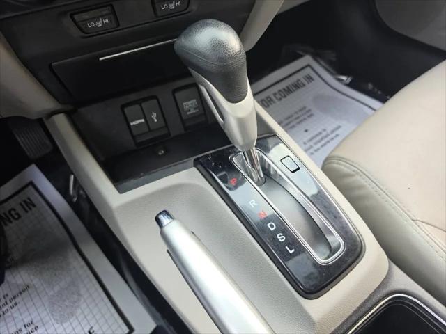 2015 Honda Civic EX-L