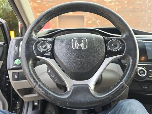 2015 Honda Civic EX-L