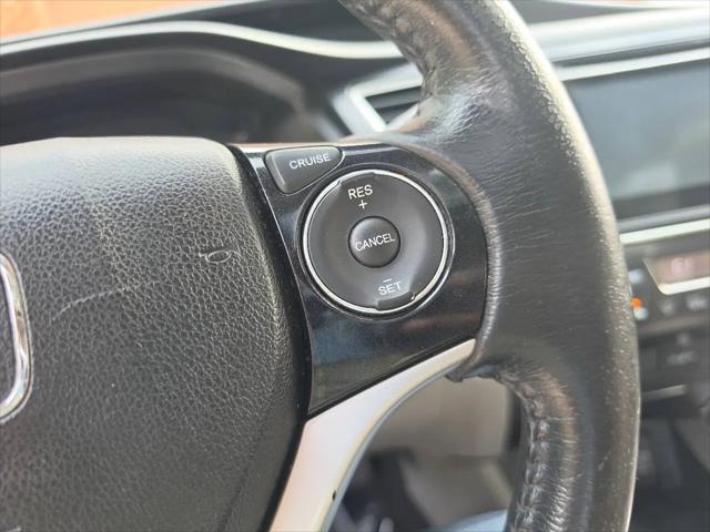 2015 Honda Civic EX-L