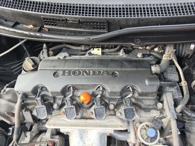 2015 Honda Civic EX-L