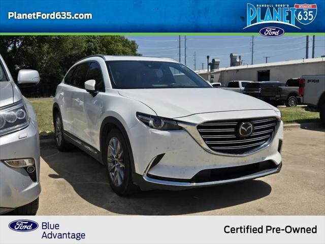 2021 Mazda CX-9 Grand Touring for sale in Garland, TX