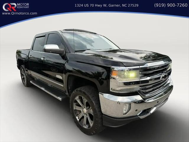2016 Chevrolet Silverado 1500 High Country for sale in Garner, NC
