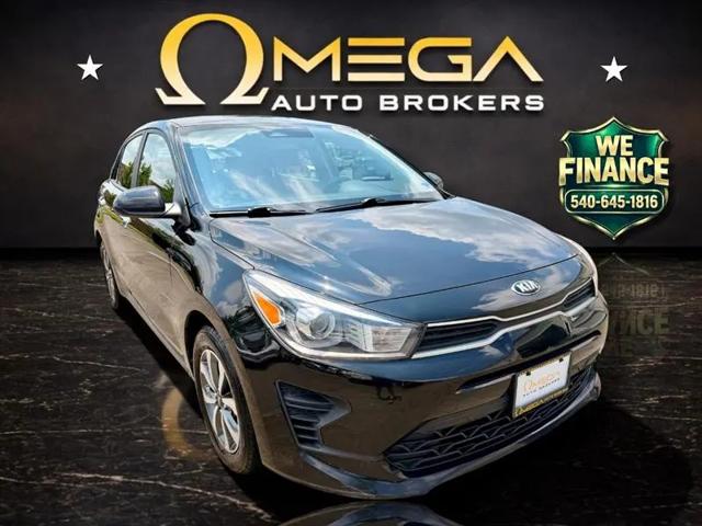 2021 Kia Rio 5 door S for sale in Fredericksburg, VA
