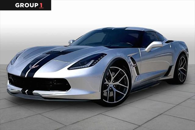 2018 Chevrolet Corvette Grand Sport for sale in Friendswood, TX