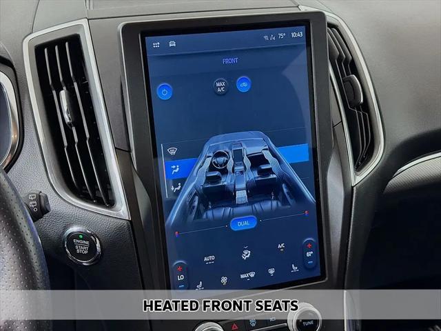 2021 Ford Edge ST