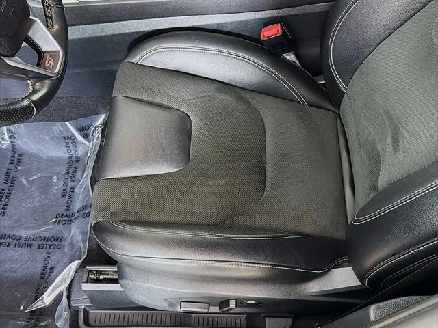 2021 Ford Edge ST