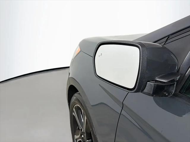 2021 Ford Edge ST