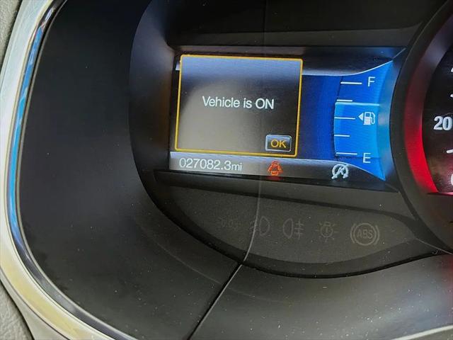 2021 Ford Edge ST