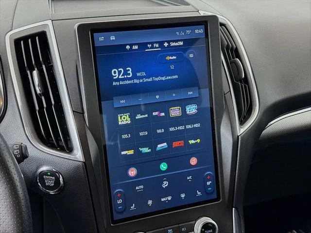 2021 Ford Edge ST