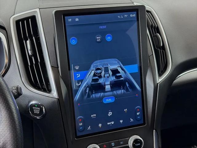 2021 Ford Edge ST