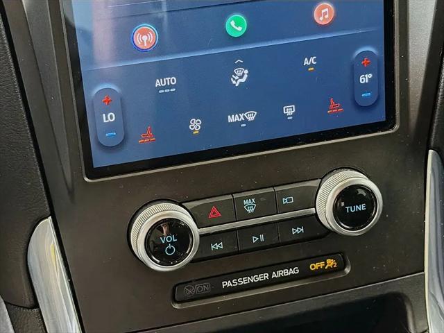 2021 Ford Edge ST