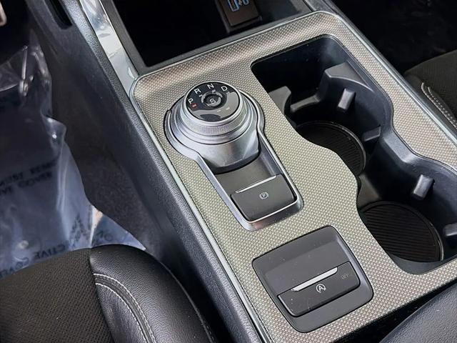 2021 Ford Edge ST