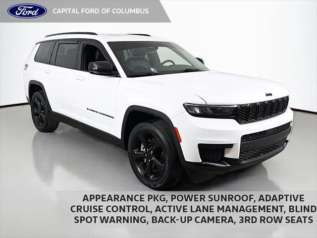 2021 Jeep Grand Cherokee Altitude 4x4 for sale in Columbus, OH