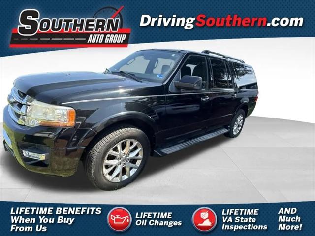 2017 Ford Expedition Limited for sale in Chesapeake, VA