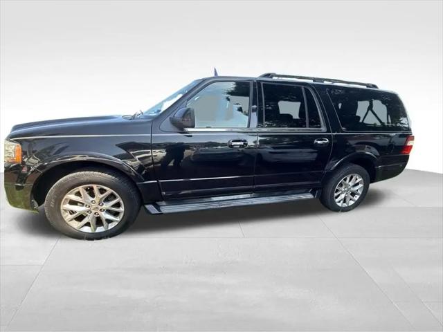2017 Ford Expedition Limited