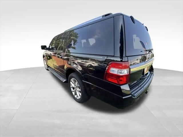 2017 Ford Expedition Limited